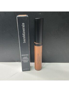 Bareminerals Original Liquid Mineral Concealer Dark 5N 6ml Brightening Medium-Co
